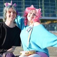 Photo meant to show Youmacon