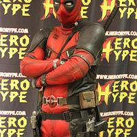 Photo meant to show Hero Hype Comic Con Orlando