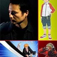 Photo meant to show Johnny Yong Bosch