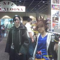 Photo meant to show Kami-Con