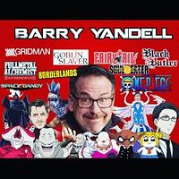 Photo meant to show Barry Yandell