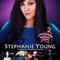 Photo meant to show Stephanie Young
