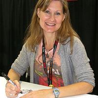 Photo meant to show Veronica Taylor