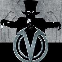 Photo meant to show V is for Villains