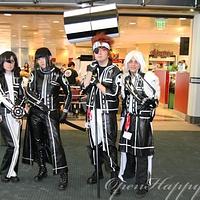 Photo meant to show Anime Expo