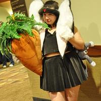 Photo meant to show ColossalCon
