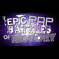 Photo meant to show Epic Rap Battles of History